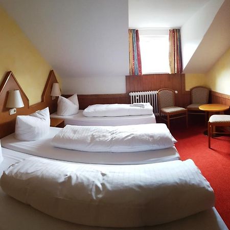 Meister Baer Hotel Frankenwald Berg  Luaran gambar