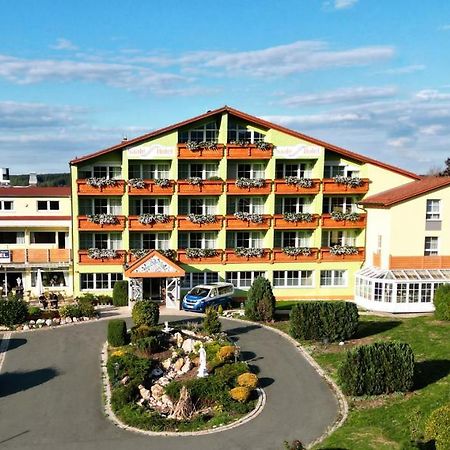Meister Baer Hotel Frankenwald Berg  Luaran gambar
