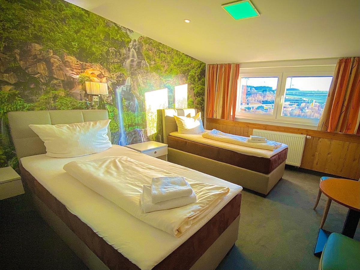 Meister Baer Hotel Frankenwald Berg  Luaran gambar