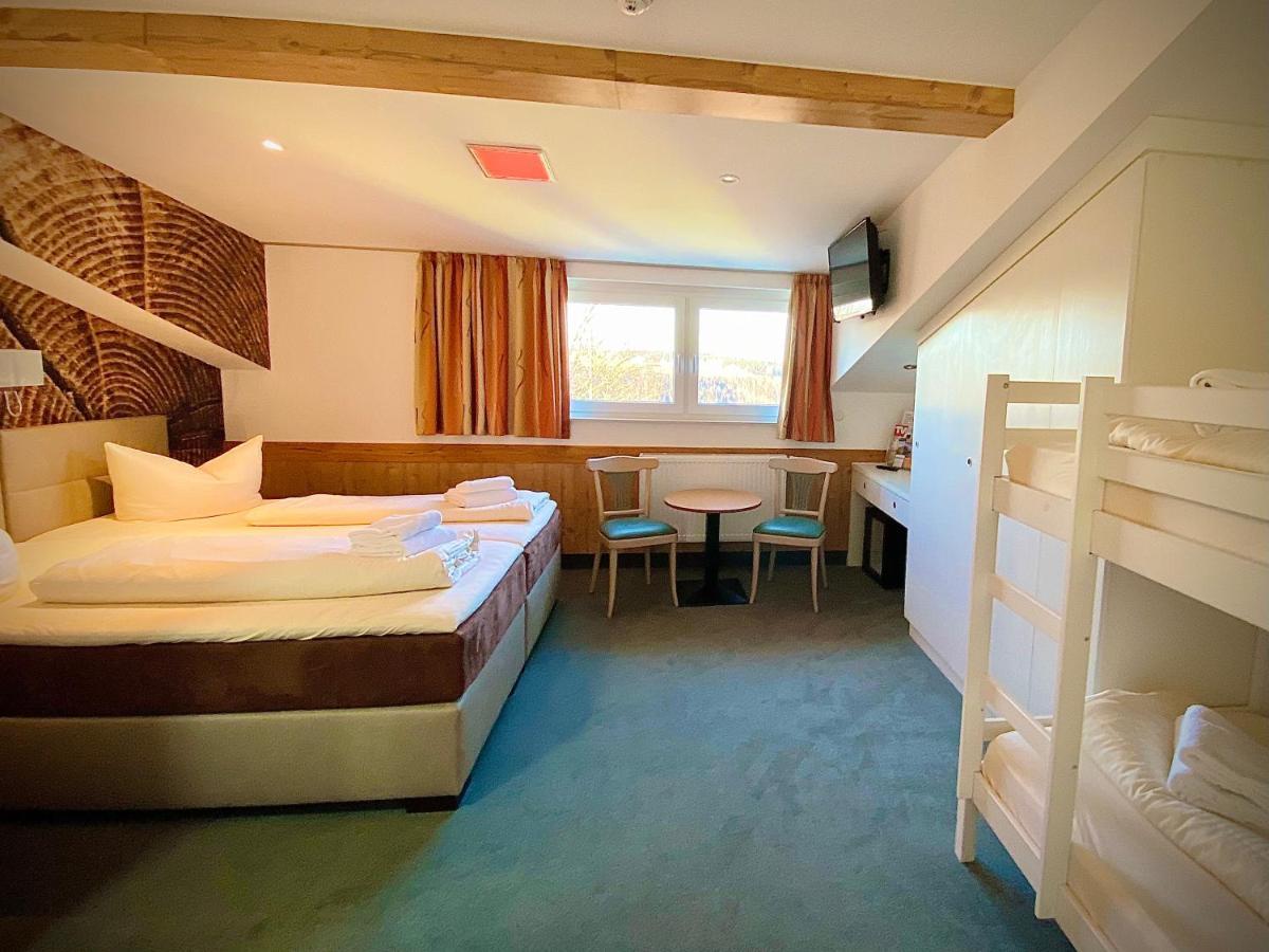 Meister Baer Hotel Frankenwald Berg  Luaran gambar