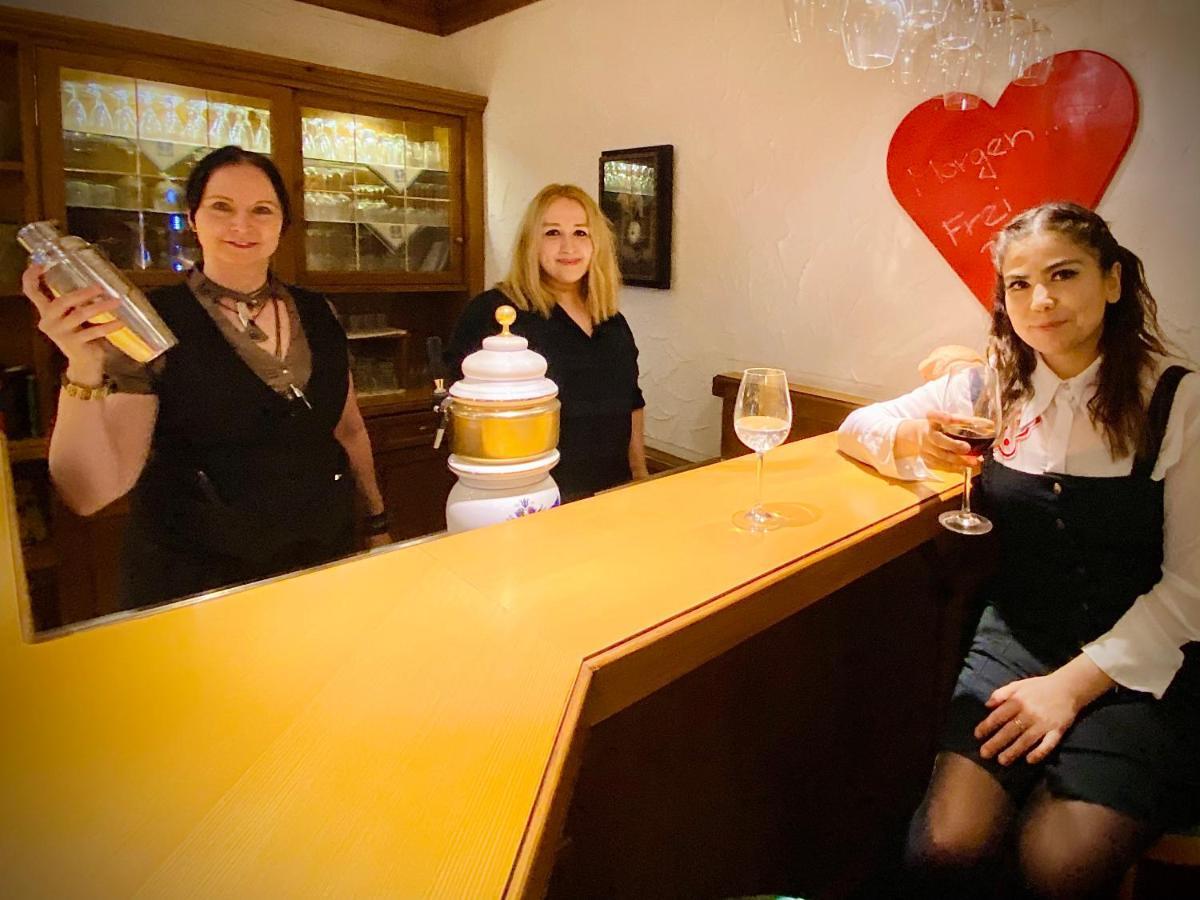 Meister Baer Hotel Frankenwald Berg  Luaran gambar