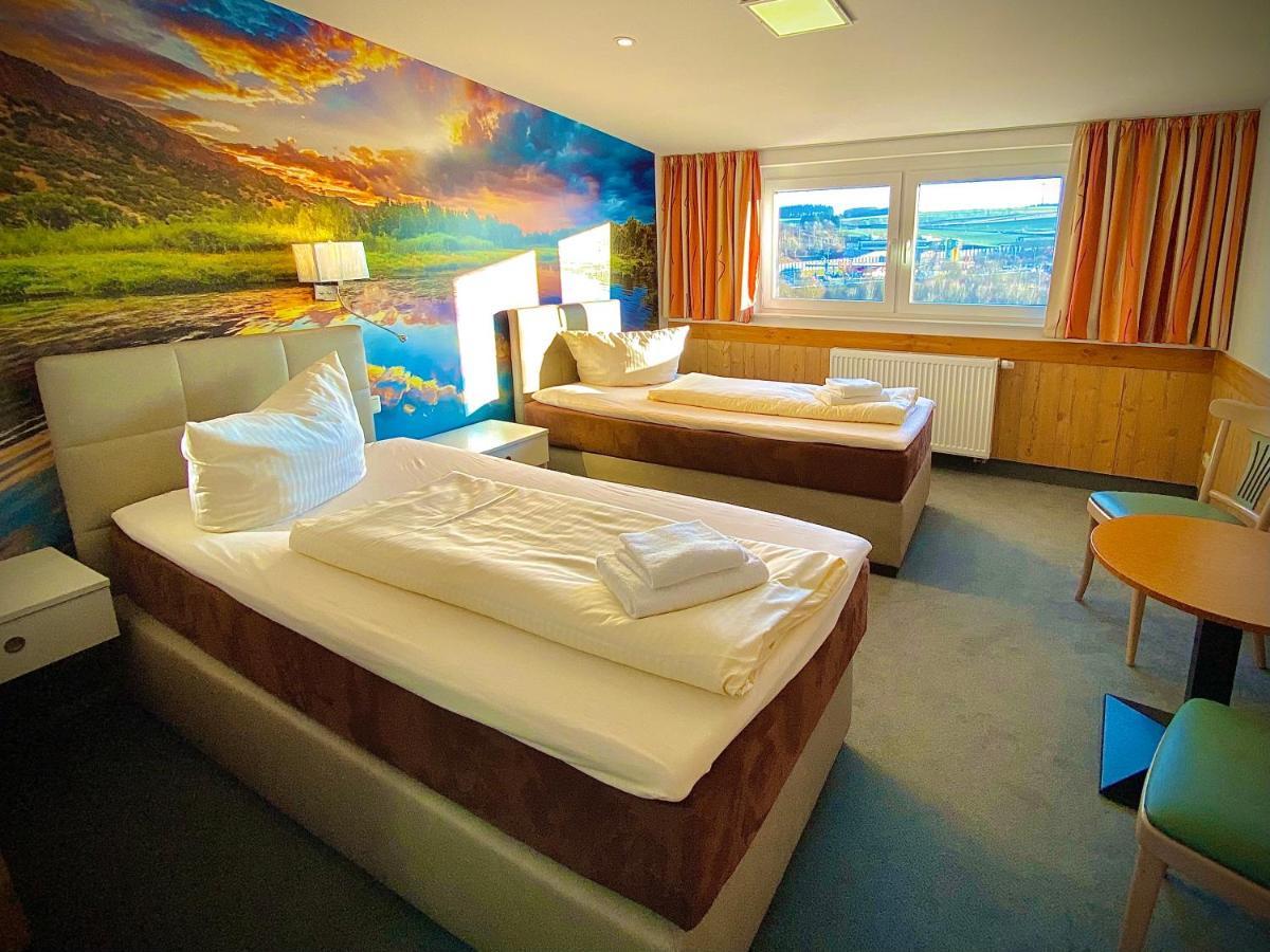 Meister Baer Hotel Frankenwald Berg  Luaran gambar
