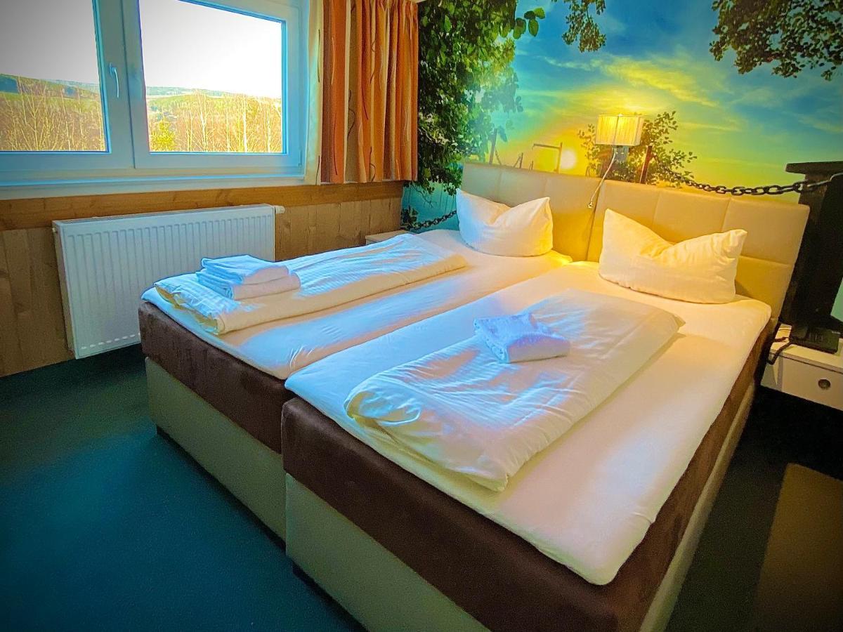 Meister Baer Hotel Frankenwald Berg  Luaran gambar