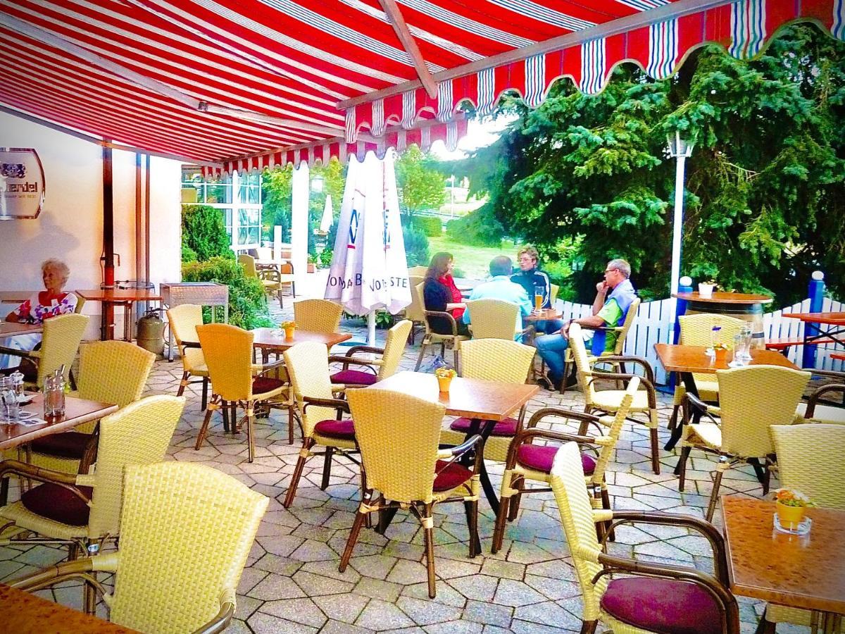 Meister Baer Hotel Frankenwald Berg  Luaran gambar