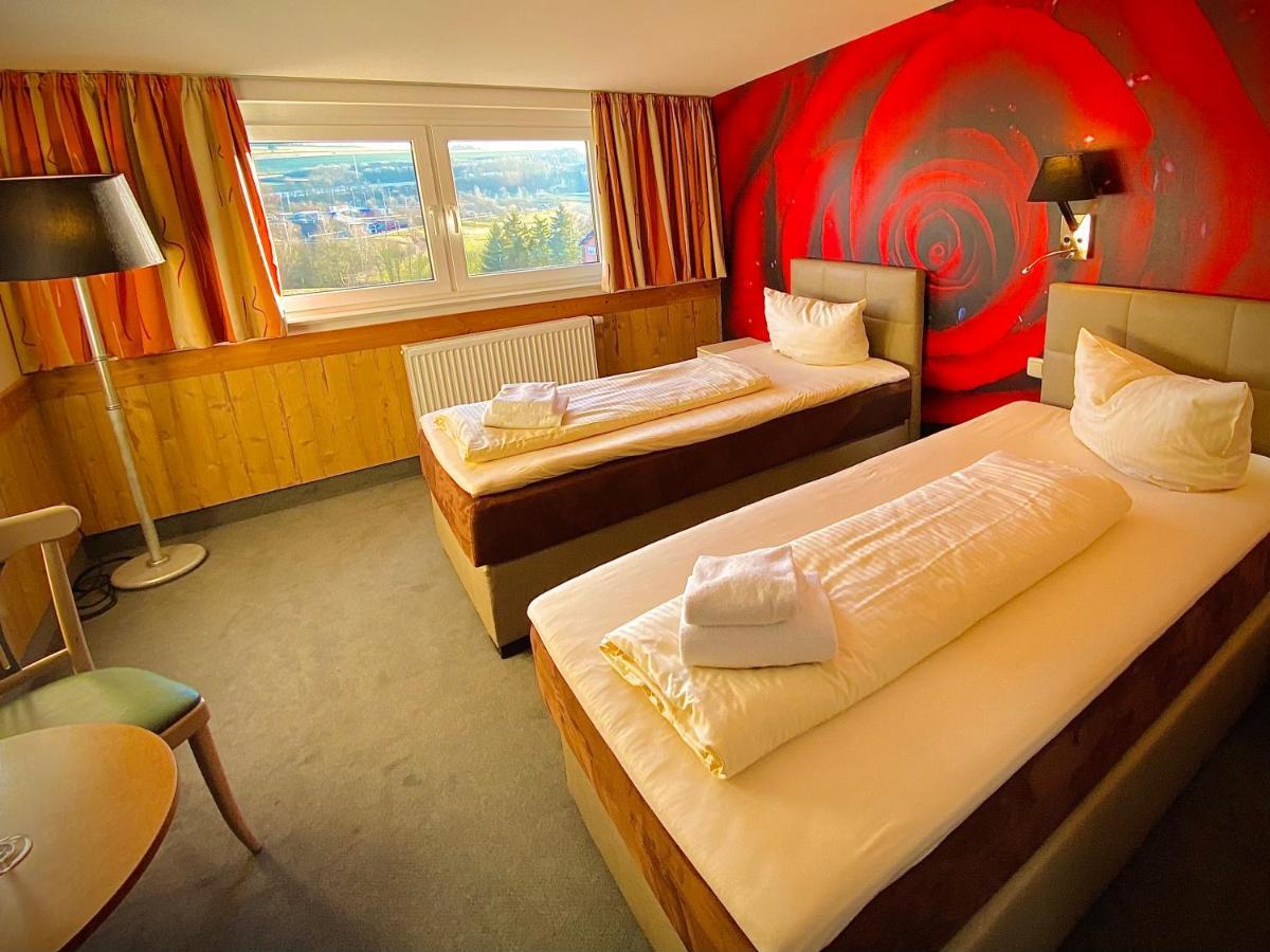 Meister Baer Hotel Frankenwald Berg  Luaran gambar