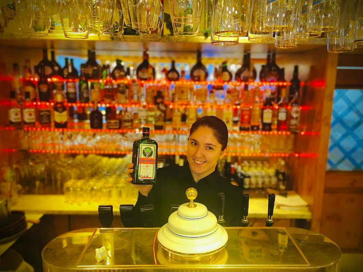 Meister Baer Hotel Frankenwald Berg  Luaran gambar