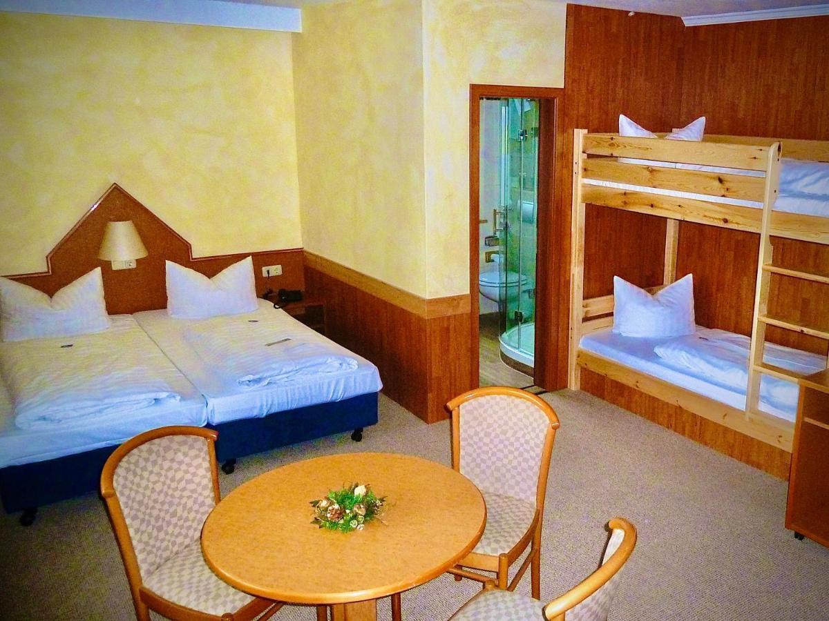 Meister Baer Hotel Frankenwald Berg  Luaran gambar