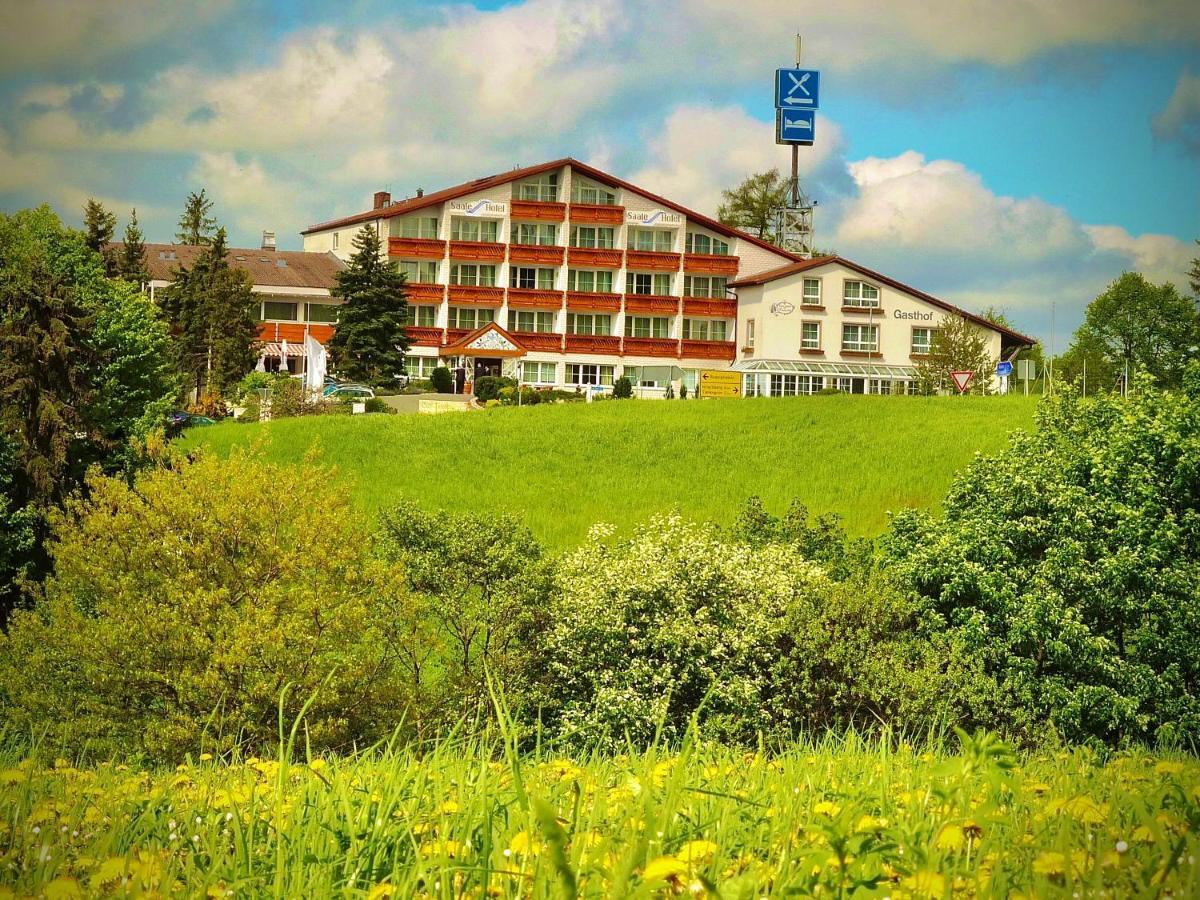Meister Baer Hotel Frankenwald Berg  Luaran gambar