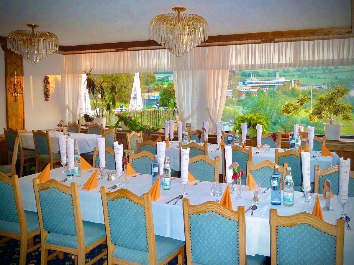 Meister Baer Hotel Frankenwald Berg  Luaran gambar