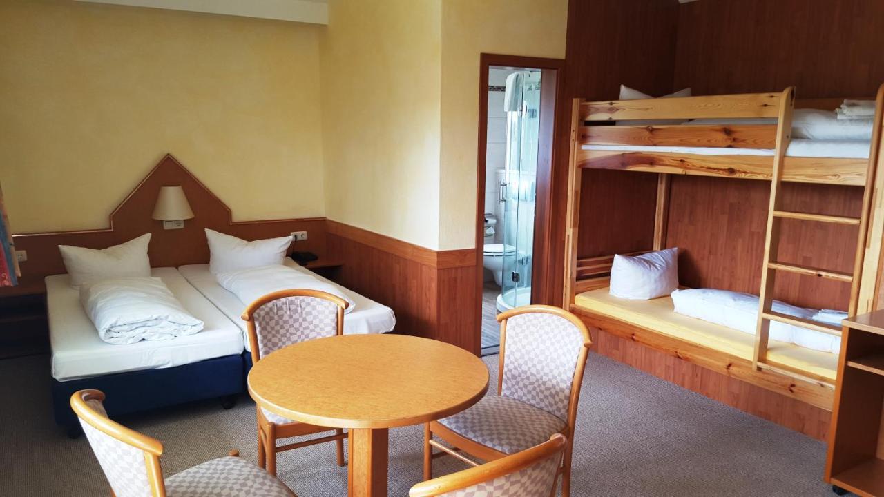 Meister Baer Hotel Frankenwald Berg  Luaran gambar