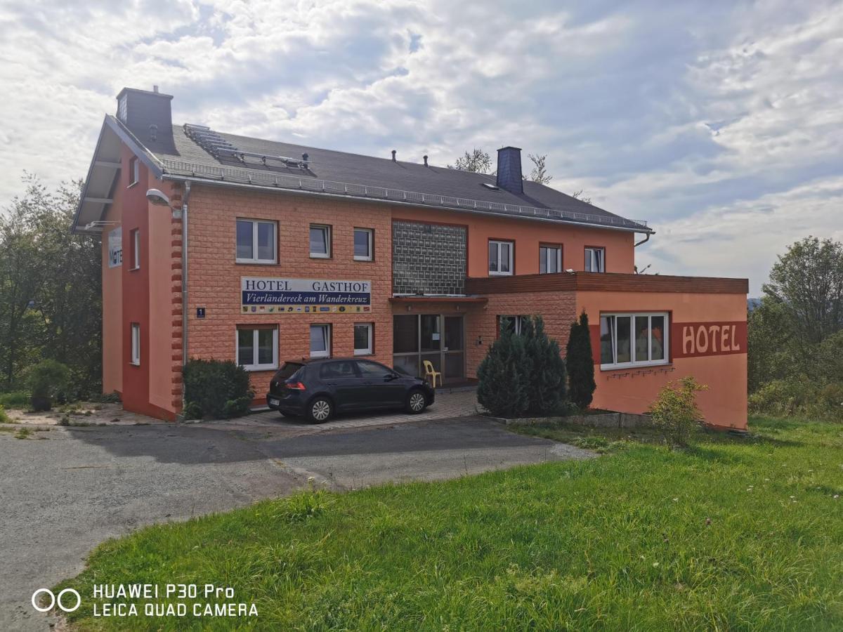 Meister Baer Hotel Frankenwald Berg  Luaran gambar