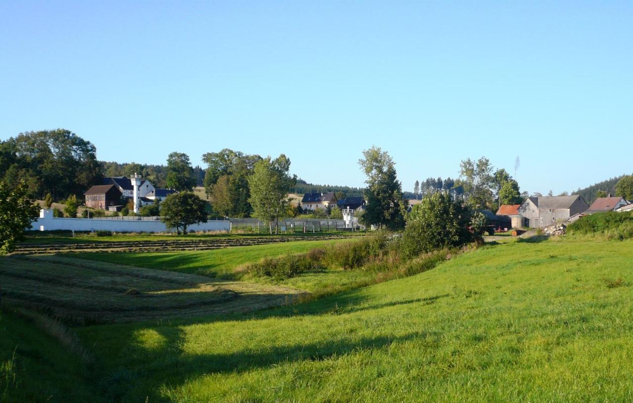 Meister Baer Hotel Frankenwald Berg  Luaran gambar