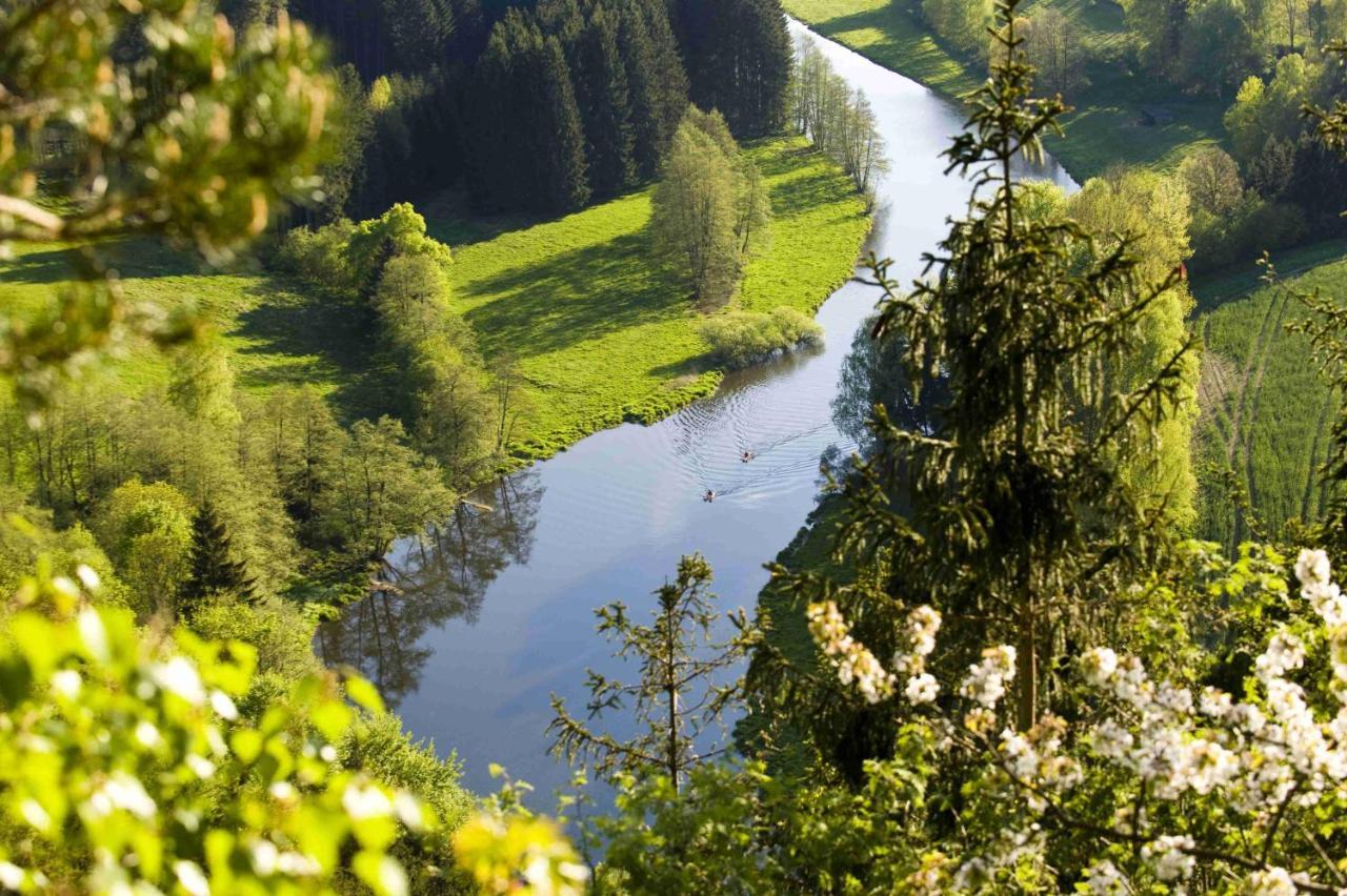 Meister Baer Hotel Frankenwald Berg  Luaran gambar