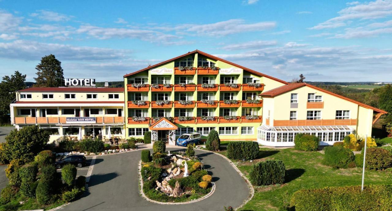 Meister Baer Hotel Frankenwald Berg  Luaran gambar